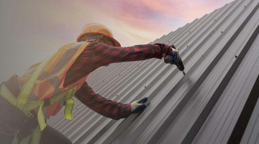 Expert new roof installation services in Eben Junction, MI